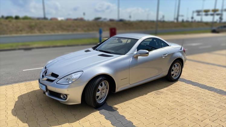 Mercedes-Benz SLK 200 R171 Kompressor Aut. 