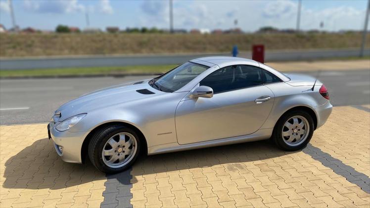 Mercedes-Benz SLK 200 R171 Kompressor Aut. 