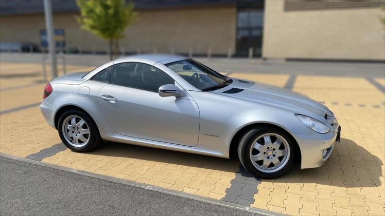 Mercedes-Benz SLK 200 R171 Kompressor Aut. 