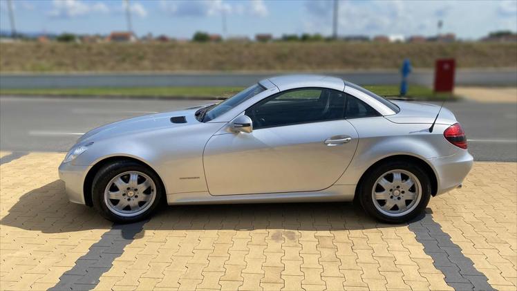 Mercedes-Benz SLK 200 R171 Kompressor Aut. 