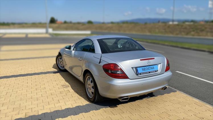 Mercedes-Benz SLK 200 R171 Kompressor Aut. 