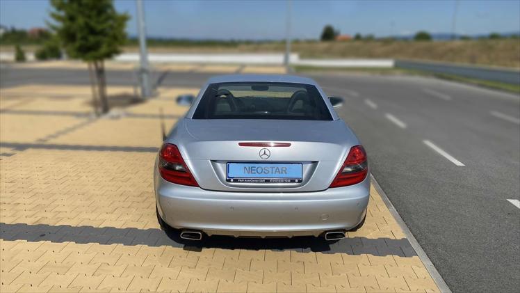 Mercedes-Benz SLK 200 R171 Kompressor Aut. 