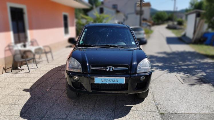 Hyundai Tucson 2WD 2,0 CRDi GL Dynamic VGT