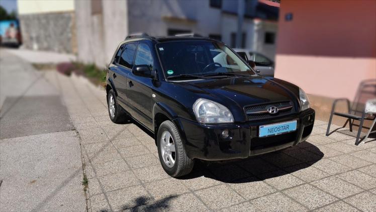 Hyundai Tucson 2WD 2,0 CRDi GL Dynamic VGT