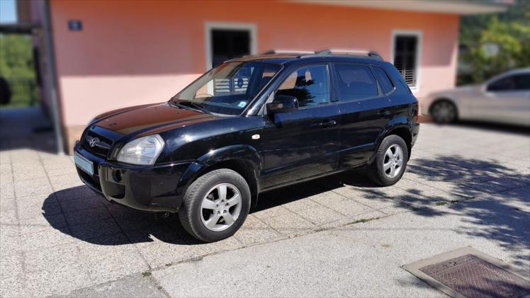 Hyundai Tucson 2WD 2,0 CRDi GL Dynamic VGT