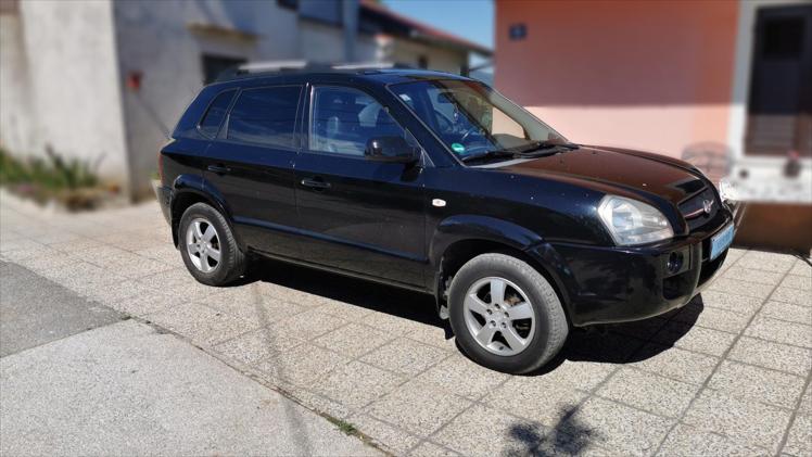 Hyundai Tucson 2WD 2,0 CRDi GL Dynamic VGT