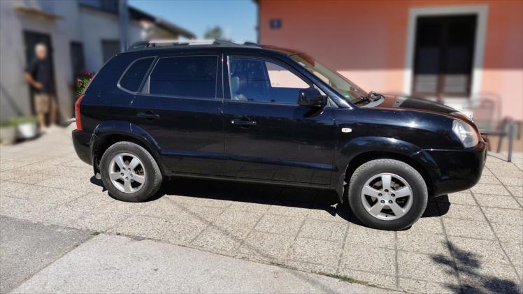 Hyundai Tucson 2WD 2,0 CRDi GL Dynamic VGT