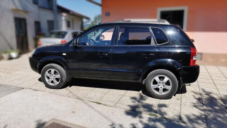 Hyundai Tucson 2WD 2,0 CRDi GL Dynamic VGT