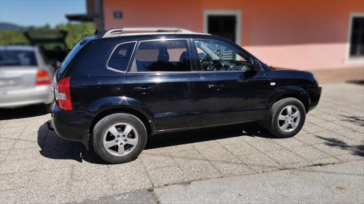 Hyundai Tucson 2WD 2,0 CRDi GL Dynamic VGT