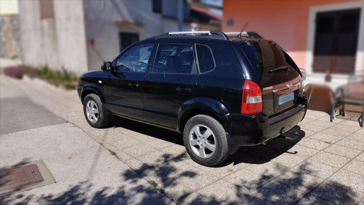 Hyundai Tucson 2WD 2,0 CRDi GL Dynamic VGT