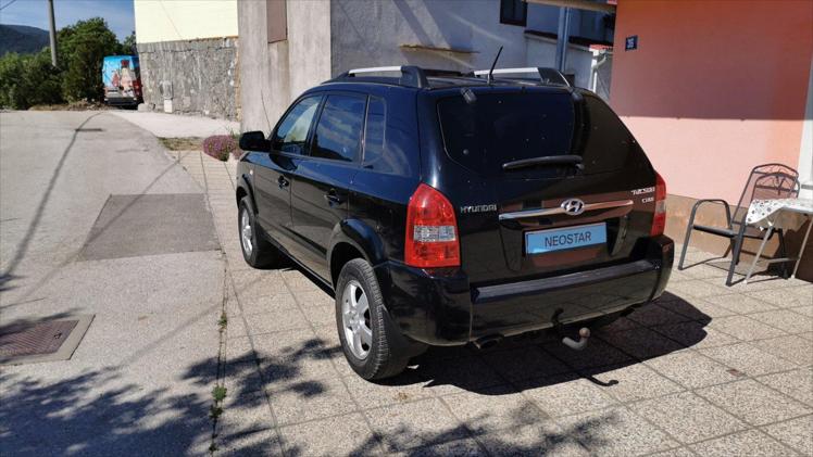 Hyundai Tucson 2WD 2,0 CRDi GL Dynamic VGT