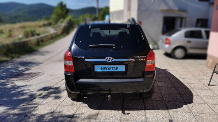 Hyundai Tucson 2WD 2,0 CRDi GL Dynamic VGT