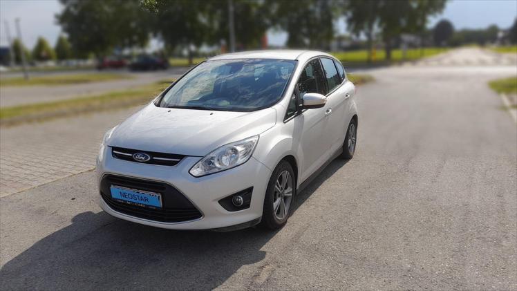 Used 70528 - Ford C-MAX C-MAX 1,5 TDCi Trend cars