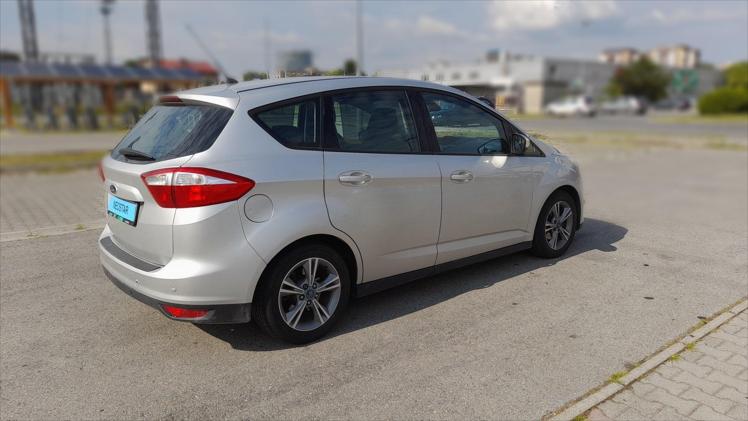 Used 70528 - Ford C-MAX C-MAX 1,5 TDCi Trend cars