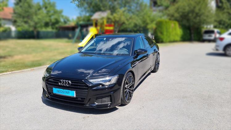 Rabljeni automobil na prodaju iz oglasa 70529 - Audi A6 A6 45 TDI Quattro Tiptronic 