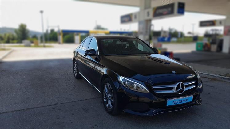 Mercedes-Benz C 220 d Avantgarde