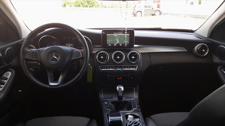 Mercedes-Benz C 220 d Avantgarde