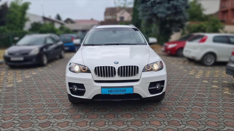 BMW X6 xDrive 30d Aut.