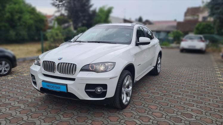 Rabljeni automobil na prodaju iz oglasa 70555 - BMW Serija X6 X6 xDrive 30d Aut.