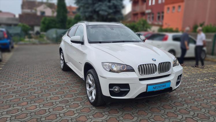 BMW X6 xDrive 30d Aut.