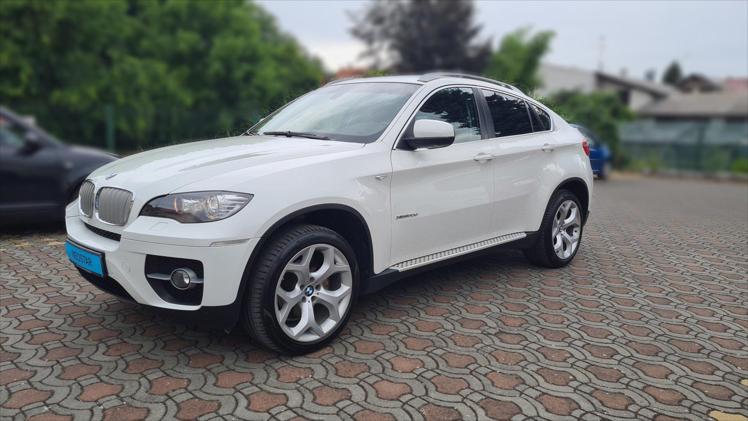 BMW X6 xDrive 30d Aut.