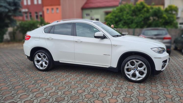 BMW X6 xDrive 30d Aut.