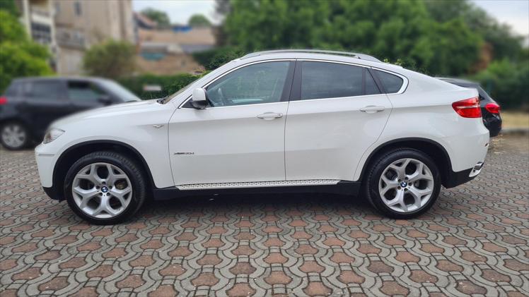 BMW X6 xDrive 30d Aut.