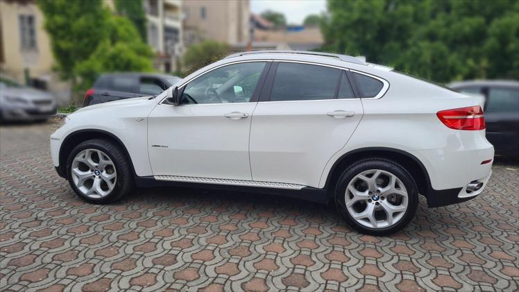 BMW X6 xDrive 30d Aut.