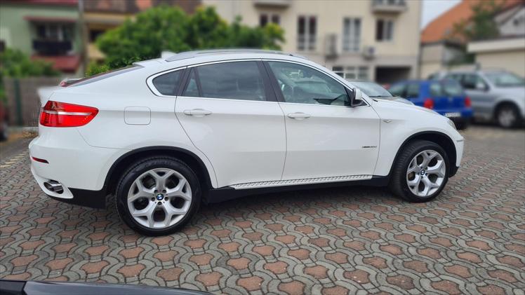 BMW X6 xDrive 30d Aut.