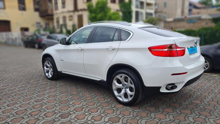 BMW X6 xDrive 30d Aut.