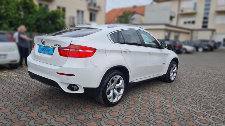 BMW rabljeni automobil na prodaju iz oglasa 70555 - BMW Serija X6 X6 xDrive 30d Aut.