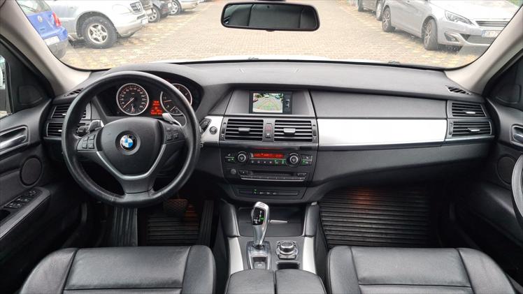 BMW X6 xDrive 30d Aut.