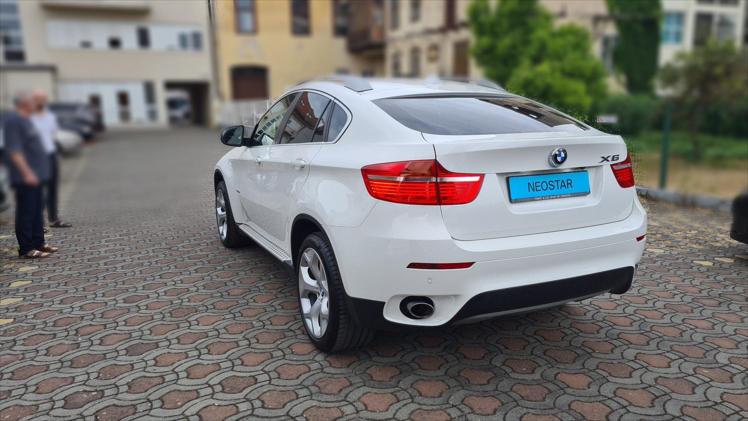 BMW X6 xDrive 30d Aut.