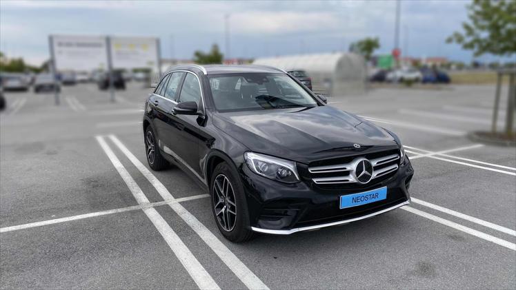 Mercedes-Benz GLC 220 d 4MATIC AMG Line Aut.