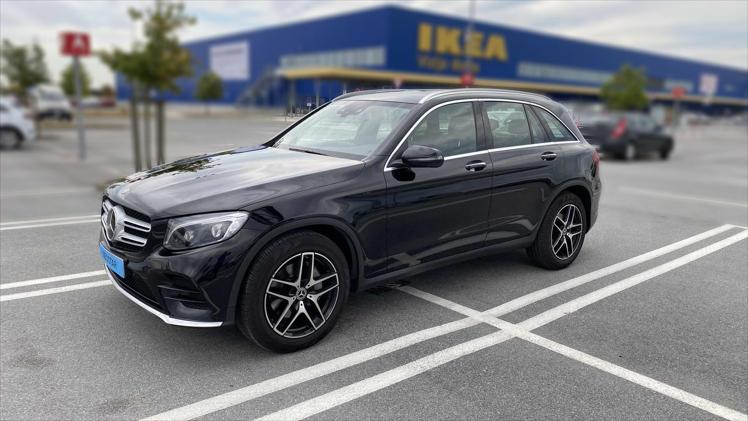 Mercedes-Benz GLC 220 d 4MATIC AMG Line Aut.