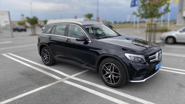 Mercedes-Benz GLC 220 d 4MATIC AMG Line Aut.