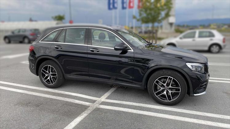 Mercedes-Benz GLC 220 d 4MATIC AMG Line Aut.