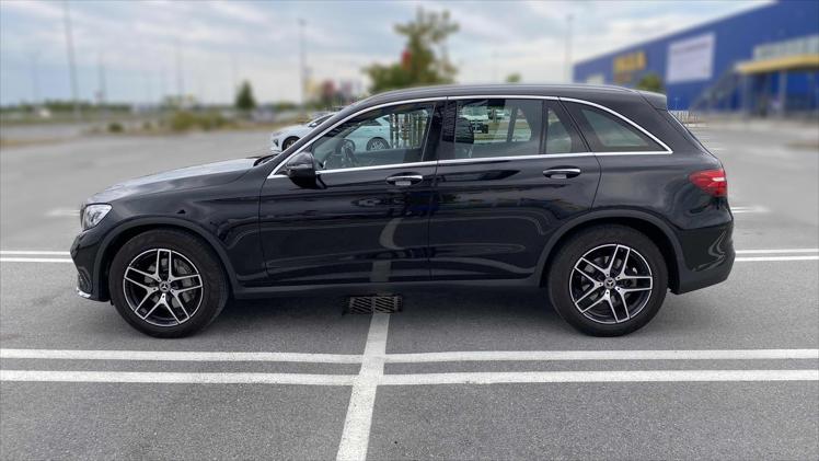 Mercedes-Benz GLC 220 d 4MATIC AMG Line Aut.