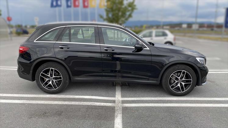 Mercedes-Benz GLC 220 d 4MATIC AMG Line Aut.