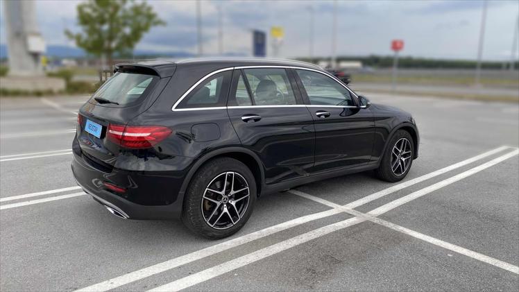 Rabljeni automobil na prodaju iz oglasa 70594 - Mercedes-Benz GLC-Klasa GLC 220 d 4MATIC AMG Line Aut.