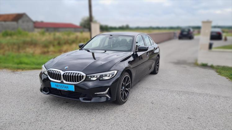 BMW rabljeni automobil na prodaju iz oglasa 70603 - BMW Serija 3 320D LIMITED EDITION