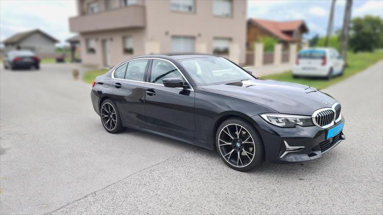 BMW 320D LIMITED EDITION