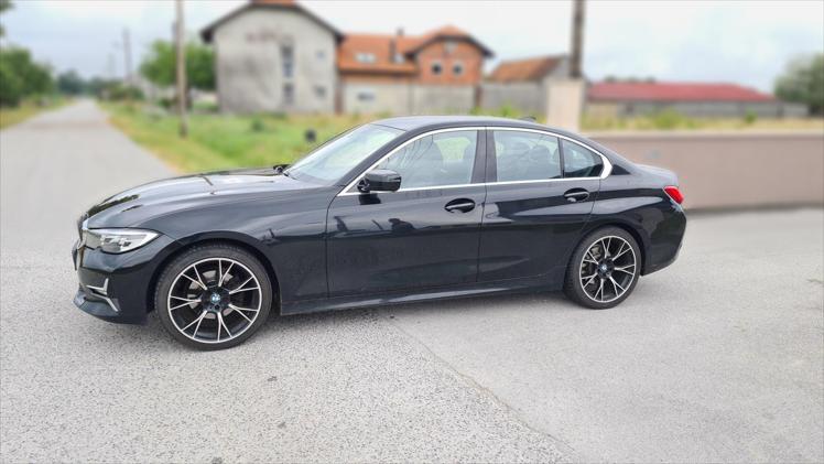 BMW 320D LIMITED EDITION