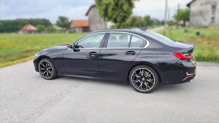 BMW 320D LIMITED EDITION