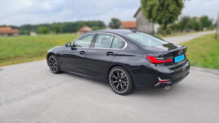 BMW 320D LIMITED EDITION