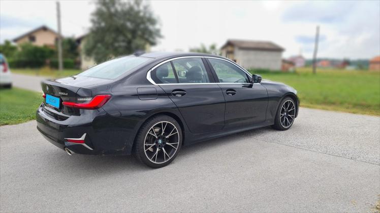 Rabljeni automobil na prodaju iz oglasa 70603 - BMW Serija 3 320D LIMITED EDITION