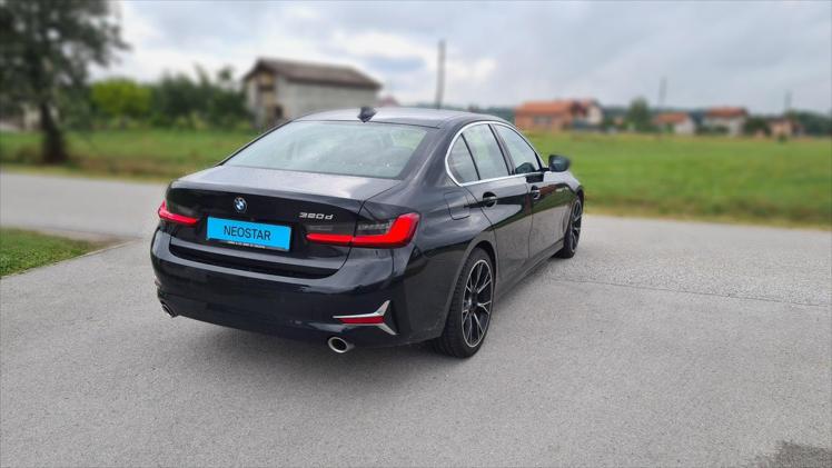 BMW 320D LIMITED EDITION