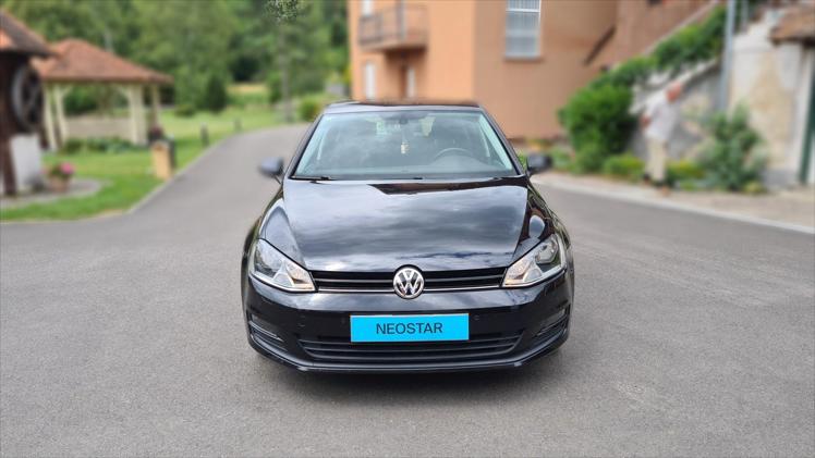 VW Golf 1,6 TDI Bluemotion Comfortline