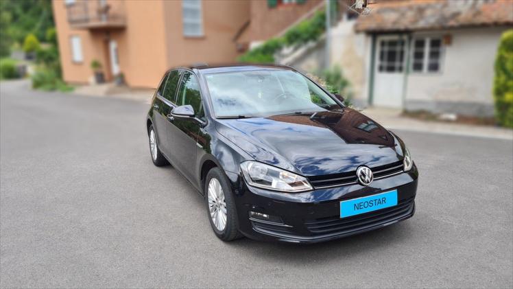 VW Golf 1,6 TDI Bluemotion Comfortline