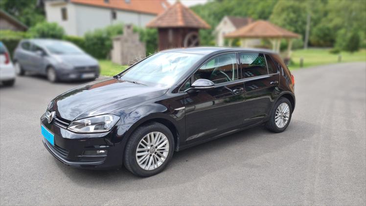 VW Golf 1,6 TDI Bluemotion Comfortline